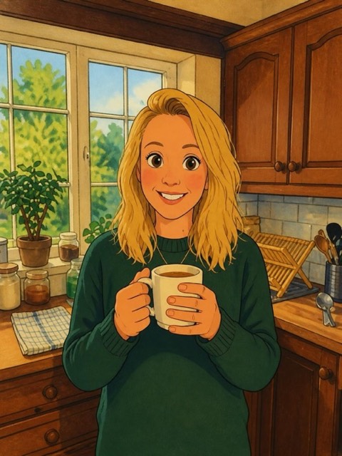 Classic Animation style generated from a photo with PicToon