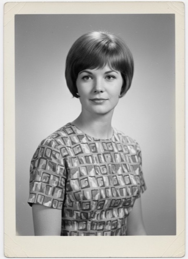 Original photo before the Colorize B&W AI transformation