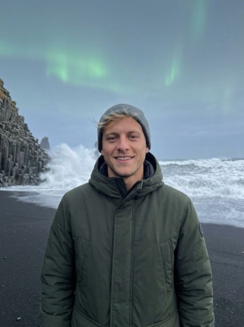 Iceland style generated from a photo with PicToon